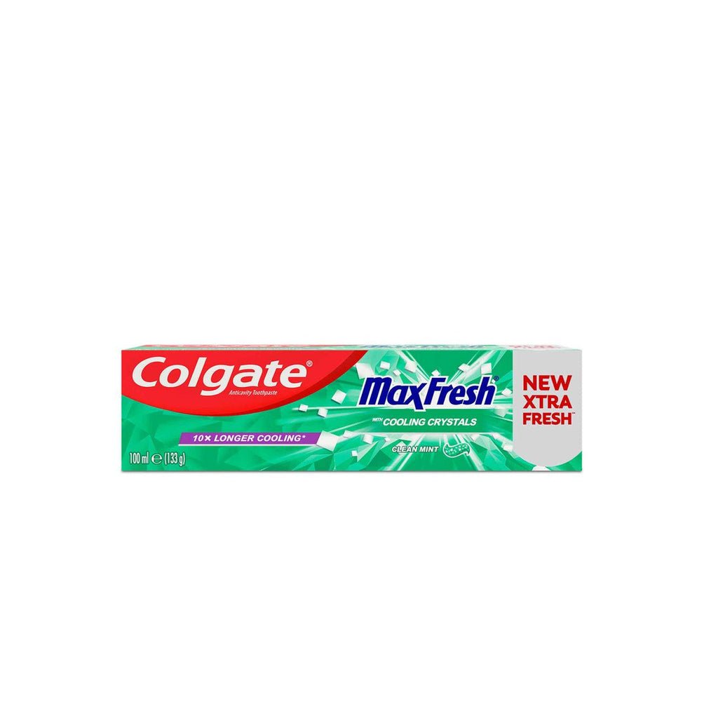 Colgate Max Fresh® Toothpaste, Clean Mint Skin Society Lebanon
