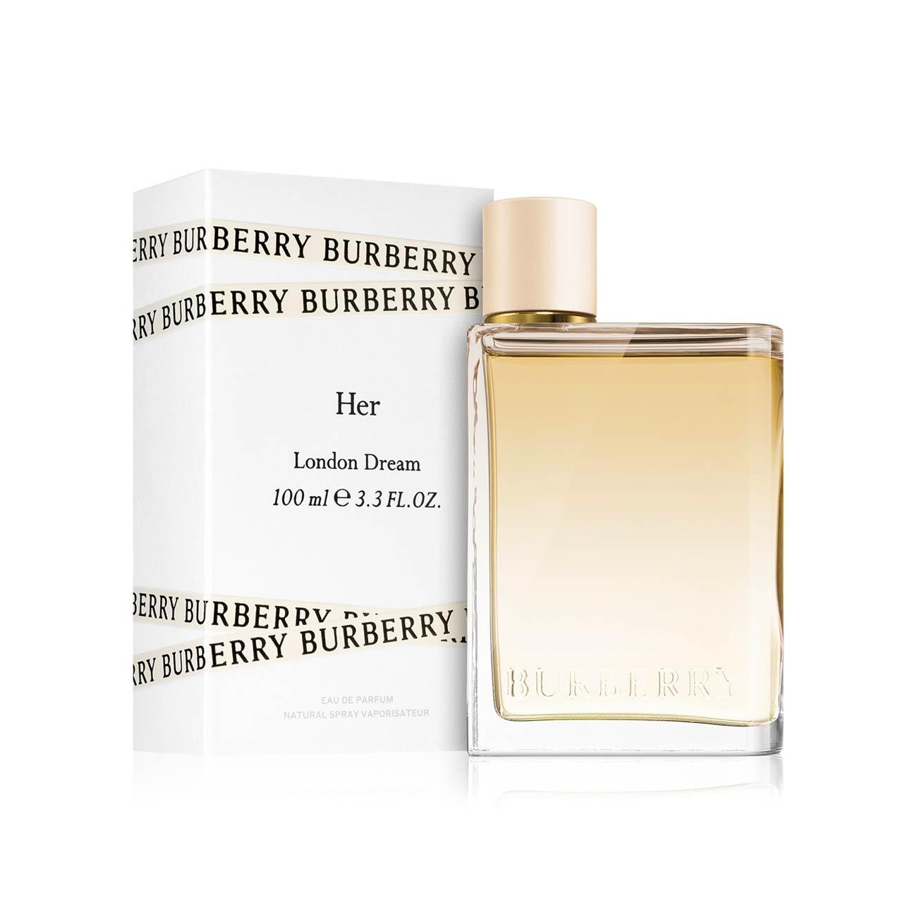 Burberry her london dream eau de parfum reviews Clearance