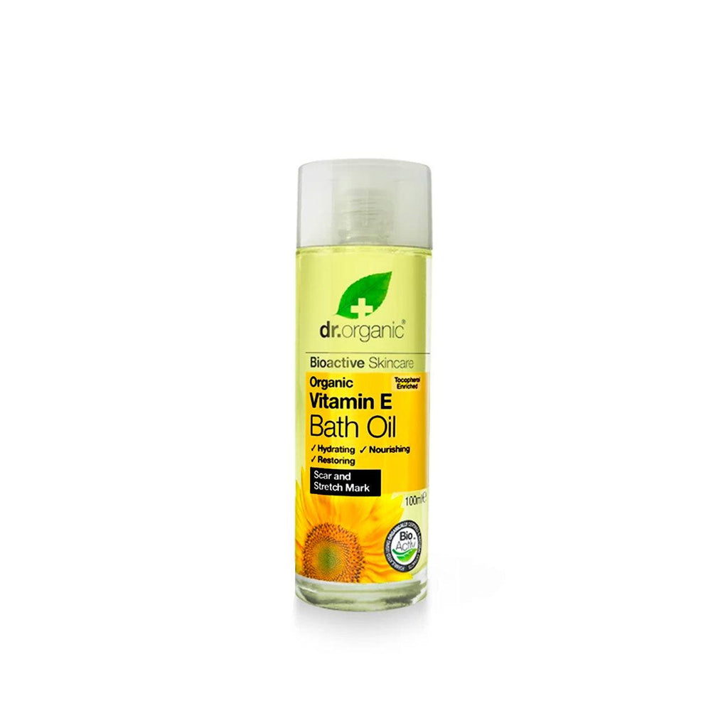 Dr.organic Vitamin E Body Wash 250ML