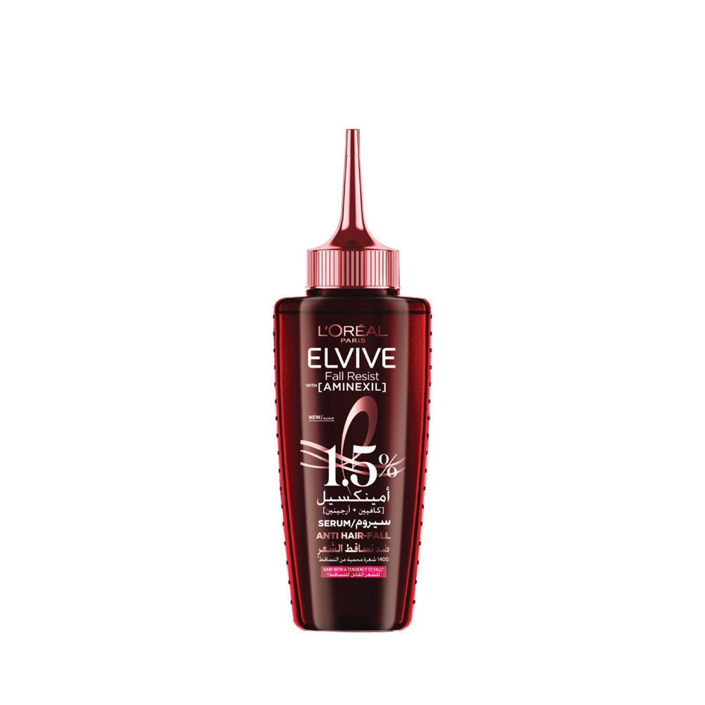 L Or al Paris Elvive Fall Resist Anti Hair Fall Serum With Aminexil l-or-al-paris-elvive-fall-resist-anti-hair-fall-serum-with-aminexil