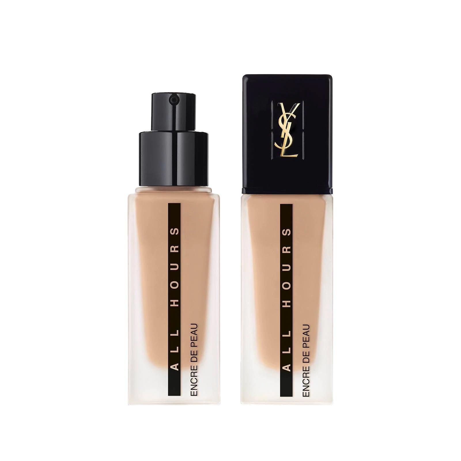 Yves saint laurent encre de peau all hours foundation swatches Clearance
